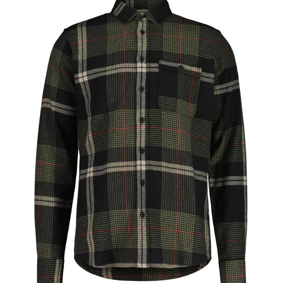 Maloja Shirts, Hemden & Longsleeves|Alltagsbekleidung-- GlavaM. - Hemd