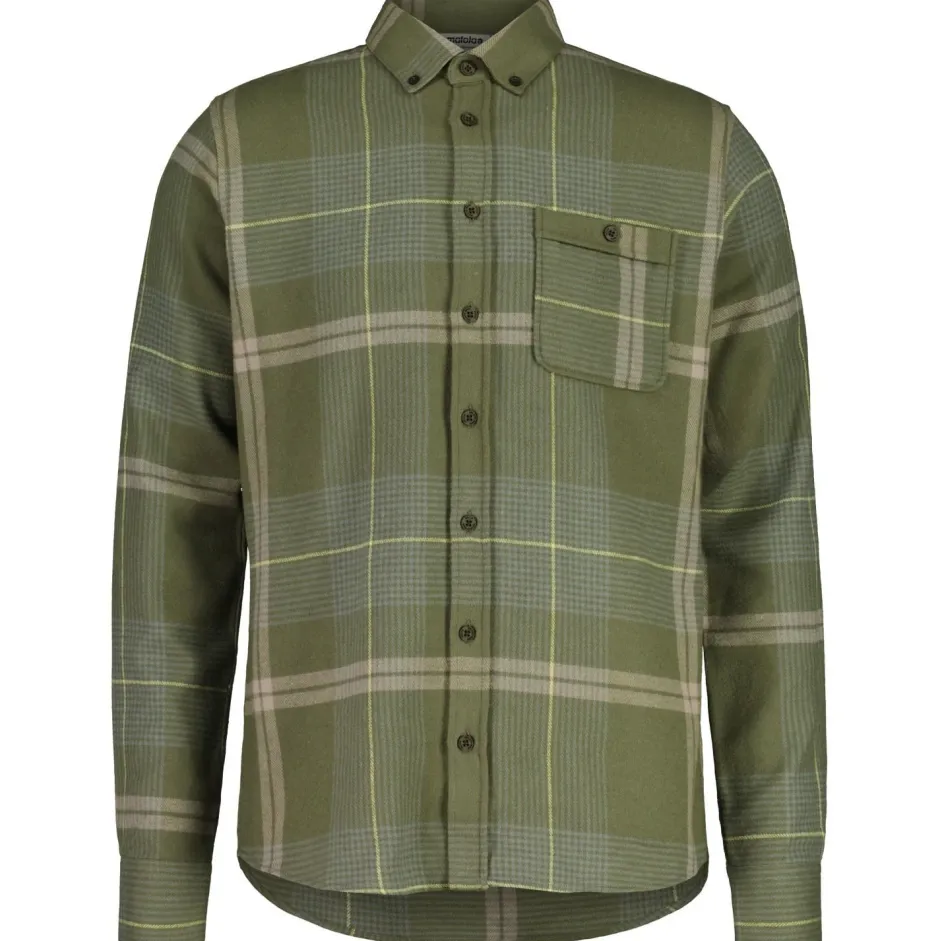 Maloja Shirts, Hemden & Longsleeves|Alltagsbekleidung-- GlavaM. - Hemd