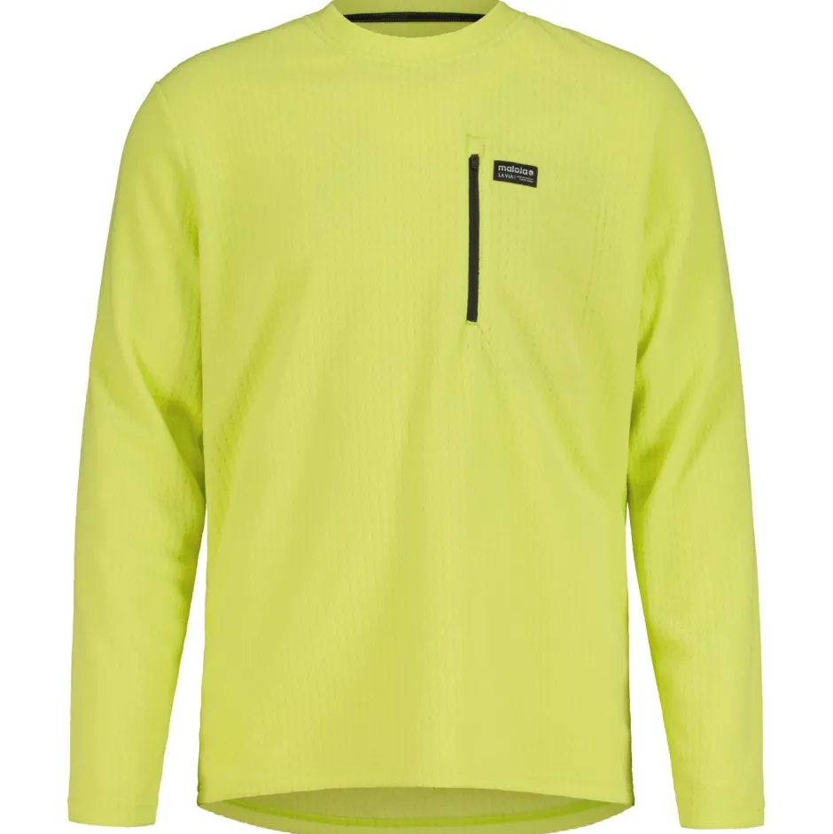 Maloja Shirts, Hemden & Longsleeves|Wanderbekleidung-- GomionM. - Funktionsshirt