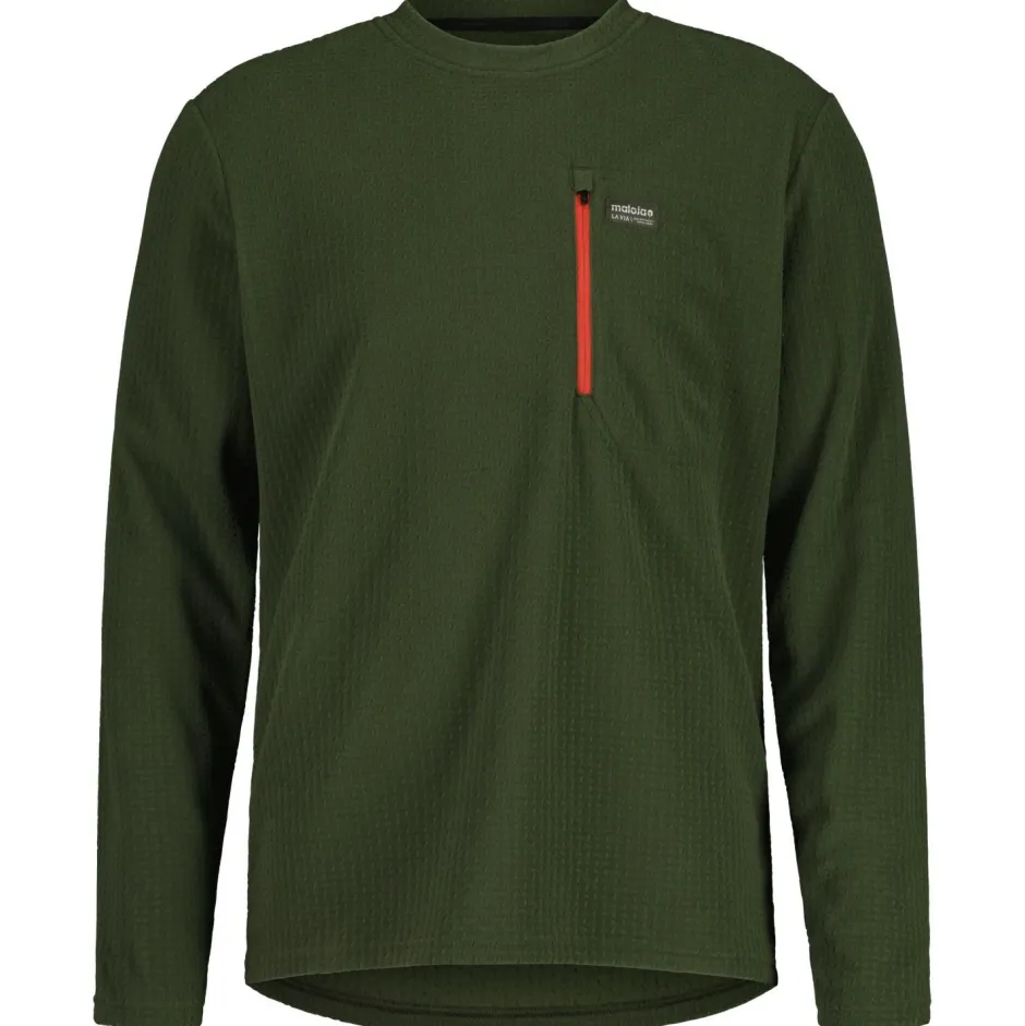 Maloja Shirts, Hemden & Longsleeves|Wanderbekleidung-- GomionM. - Funktionsshirt