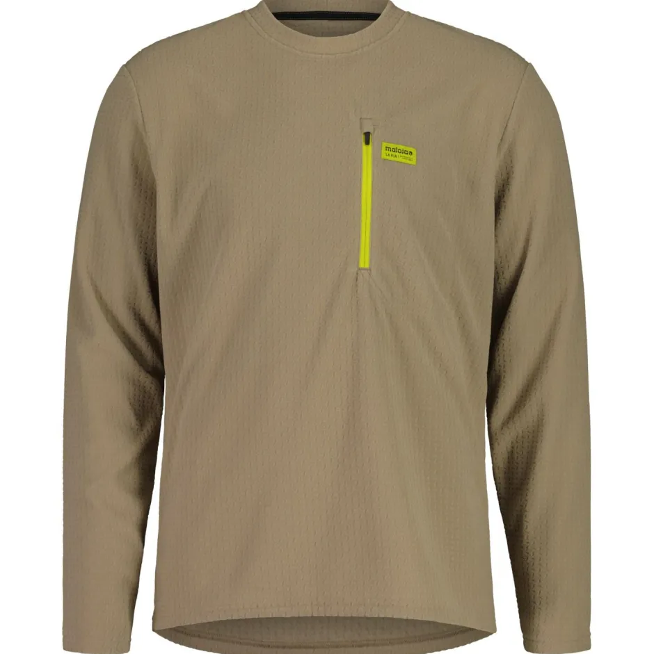 Maloja Shirts, Hemden & Longsleeves|Wanderbekleidung-- GomionM. - Funktionsshirt