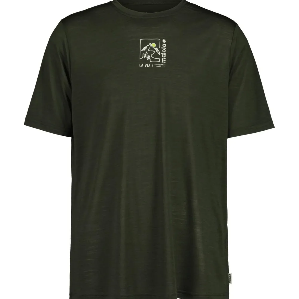 Maloja - IncinoM. - Merinoshirt Outlet