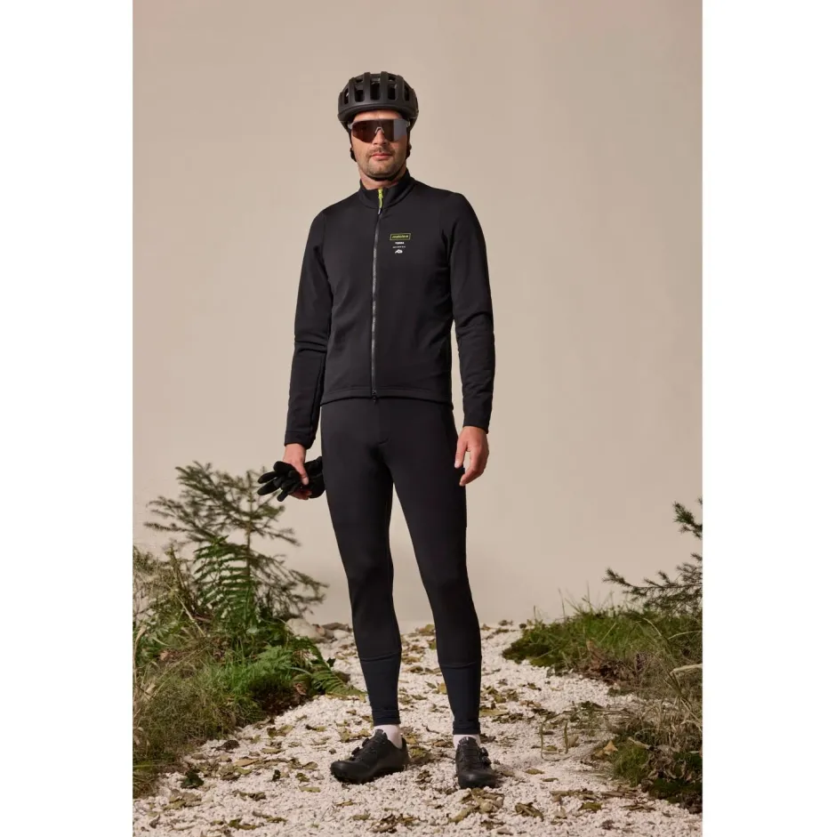 Maloja Fahrradbekleidung|Fahrradjacken-- ItterM. - Fahrradjacke Deep Black