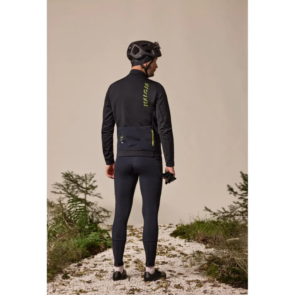 Maloja Fahrradbekleidung|Fahrradjacken-- ItterM. - Fahrradjacke Deep Black