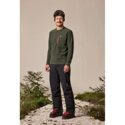 Maloja - MendelM. - Skihose Dark Gravel Outlet