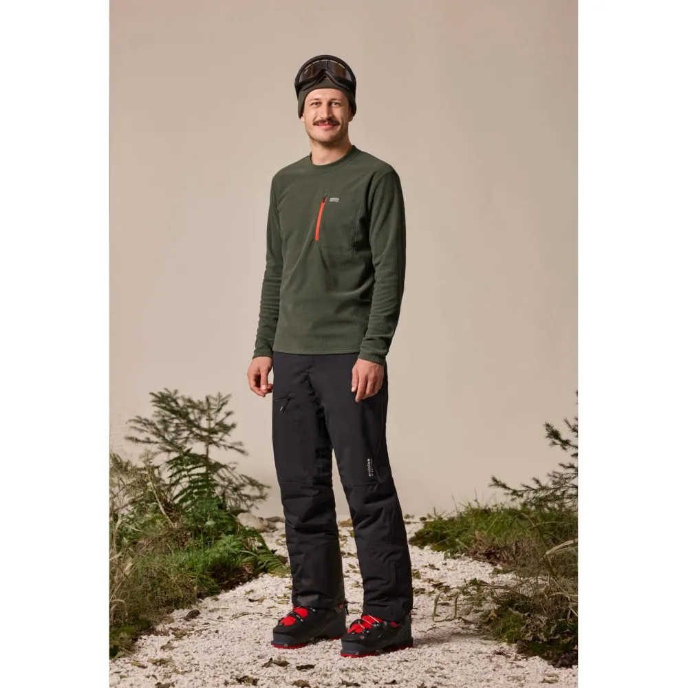 Maloja - MendelM. - Skihose Dark Gravel Outlet