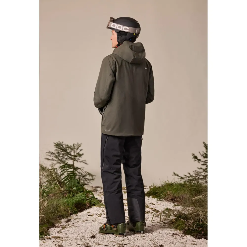 Maloja - MendelM. - Skihose Dark Gravel Outlet