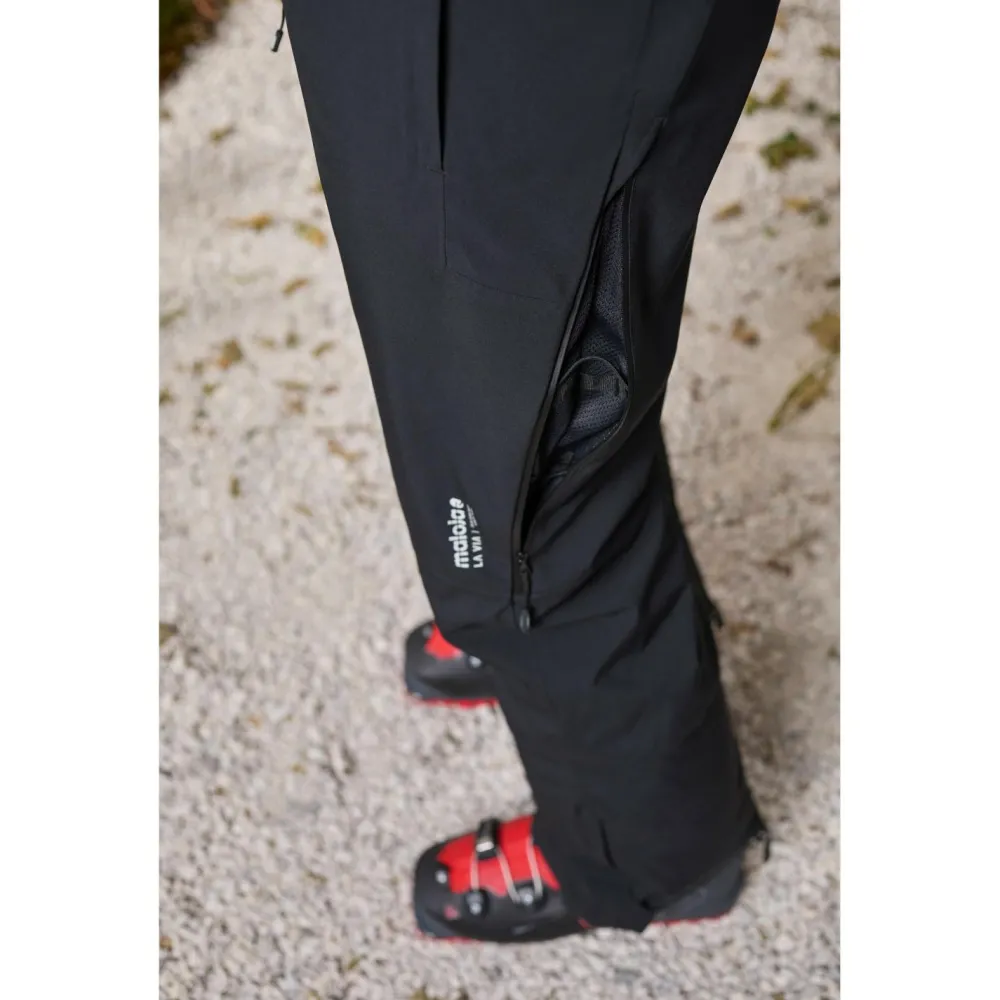 Maloja - MendelM. - Skihose Dark Gravel Outlet