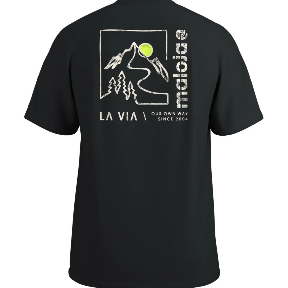 - Panchia. - T-hirt < Maloja Online