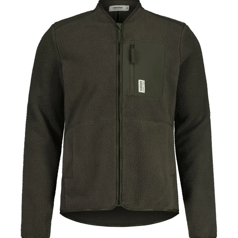 Maloja Jacken|Alltagsbekleidung-- PeiderspitzM. - Fleecejacke