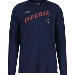 Maloja Shirts, Hemden & Longsleeves|Wanderbekleidung-- RonconeM. - Merinoshirt