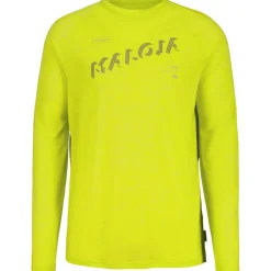 Maloja Shirts, Hemden & Longsleeves|Wanderbekleidung-- RonconeM. - Merinoshirt