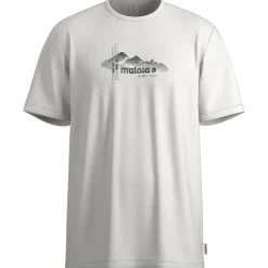 Maloja - Weiegg. - T-hirt