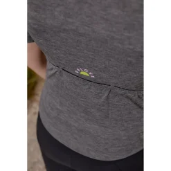 Maloja Fahrradbekleidung|Radtrikots-- Women's BalmenhornM. - Radtrikot Grey Melange
