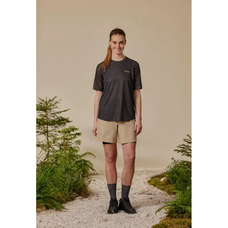Maloja Laufbekleidung|Shirts, Hemden & Longsleeves-- Women's BüschelschönM. - Funktionsshirt