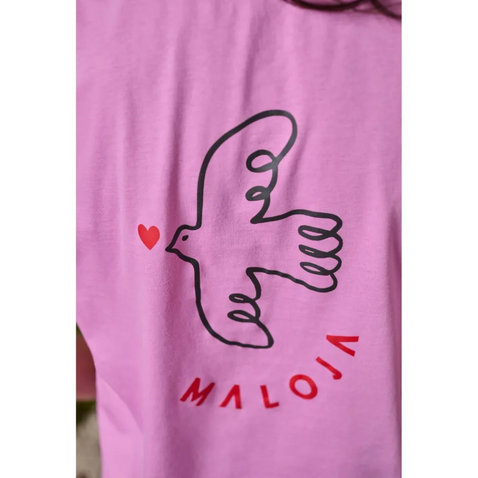 Maloja - Woen' Caette. - T-hirt