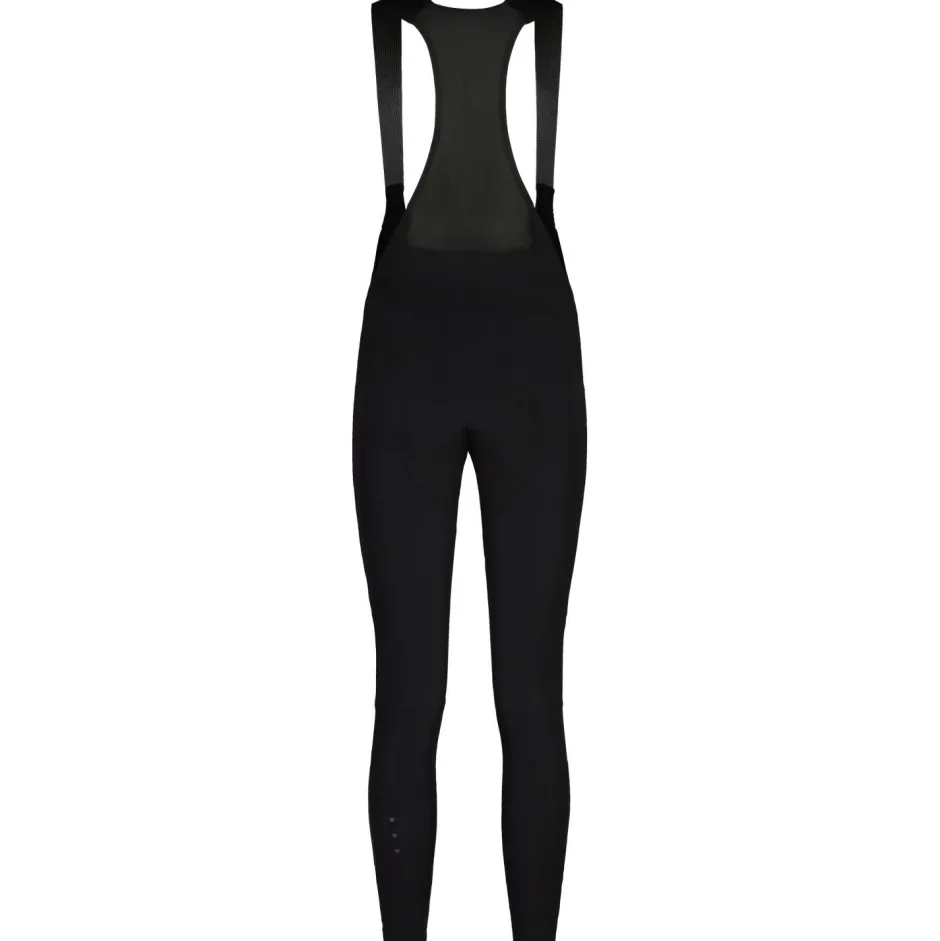 Maloja Fahrradbekleidung|Radhosen-- Women's CristallinaM. NOS - Radhose Deep Black