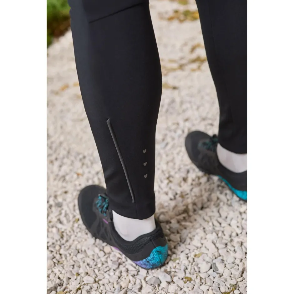 Maloja Fahrradbekleidung|Radhosen-- Women's CristallinaM. NOS - Radhose Deep Black