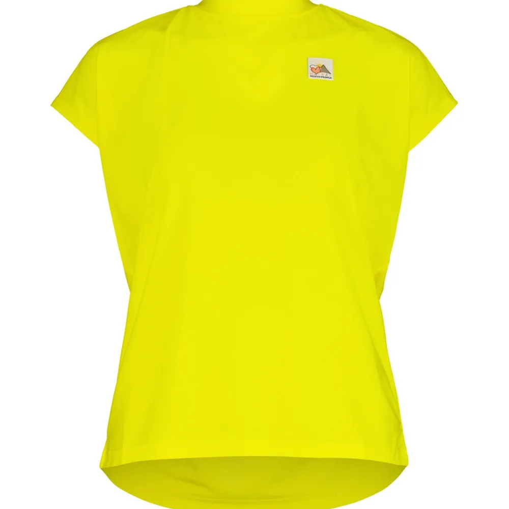 Maloja - Women's EscheM. Puzzle 1 - T-Shirt New