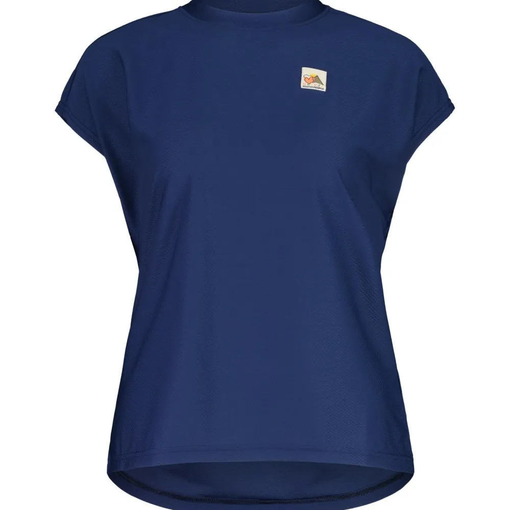 Maloja - Women's EscheM. Puzzle 1 - T-Shirt New