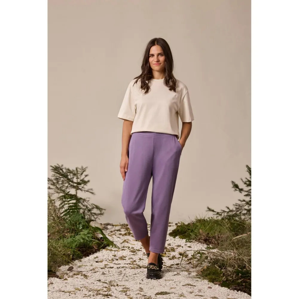 Maloja - Women's HenningM. - T-Shirt Natural Hot
