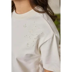 Maloja - Women's HenningM. - T-Shirt Natural Hot
