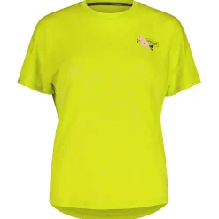 Maloja Wanderbekleidung|T-Shirts-- Women's HongarM. - Merinoshirt