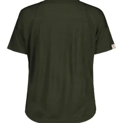 Maloja Wanderbekleidung|T-Shirts-- Women's HongarM. - Merinoshirt
