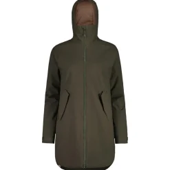 Maloja Fahrradbekleidung|Wanderbekleidung-- Women's KareckM. - Mantel