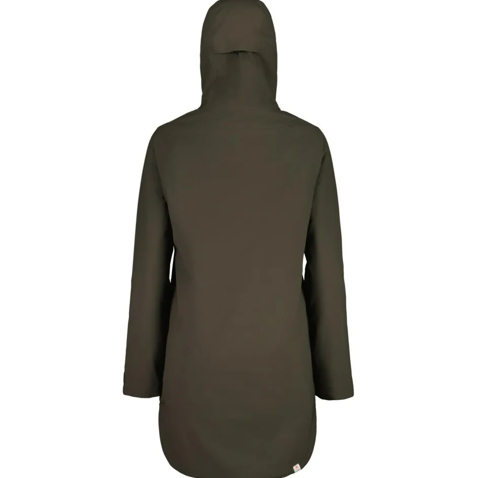 Maloja Fahrradbekleidung|Wanderbekleidung-- Women's KareckM. - Mantel