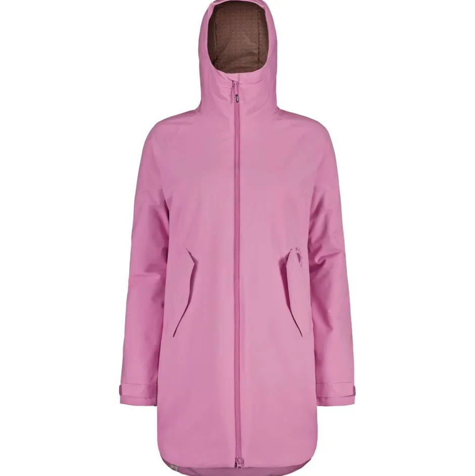 Maloja Fahrradbekleidung|Wanderbekleidung-- Women's KareckM. - Mantel