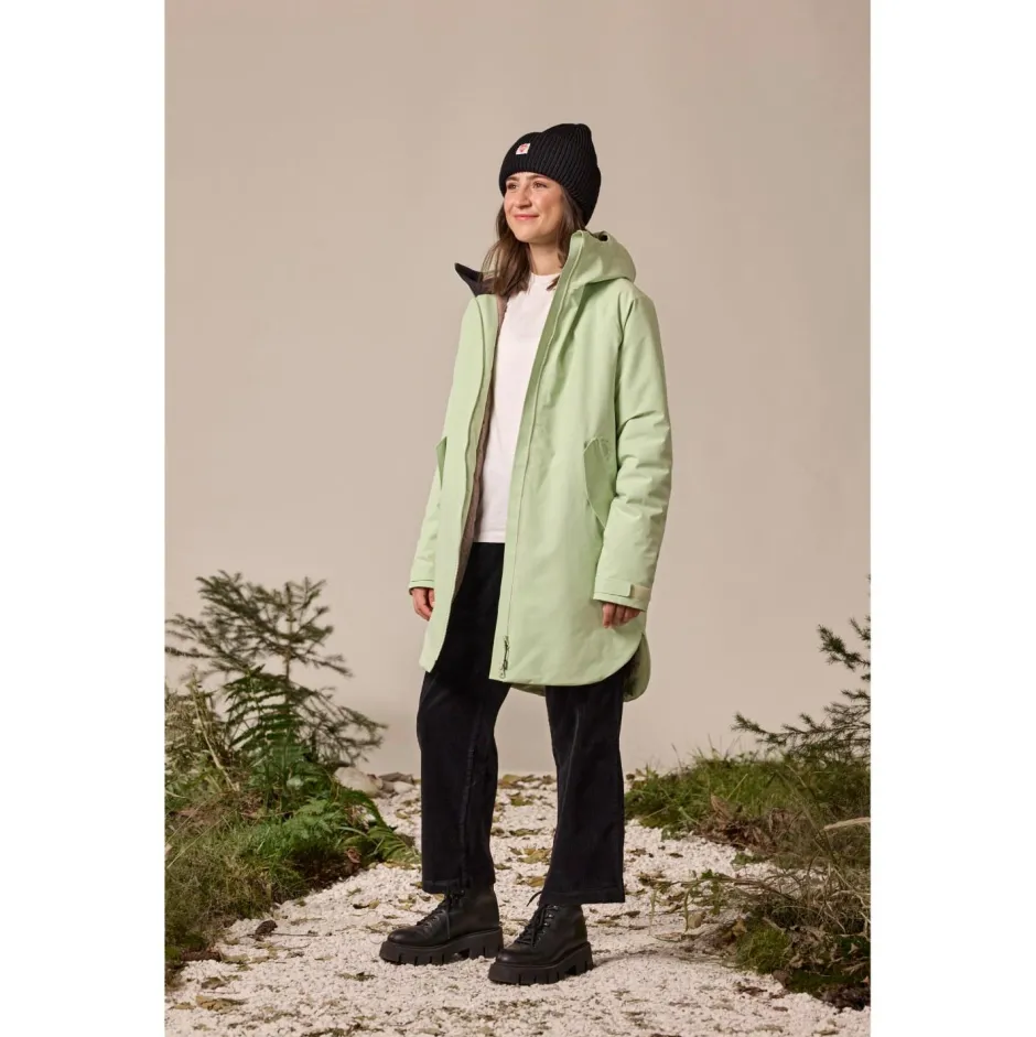 Maloja Fahrradbekleidung|Wanderbekleidung-- Women's KareckM. - Mantel