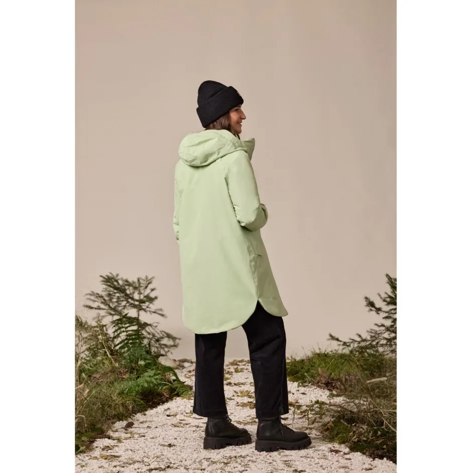 Maloja Fahrradbekleidung|Wanderbekleidung-- Women's KareckM. - Mantel
