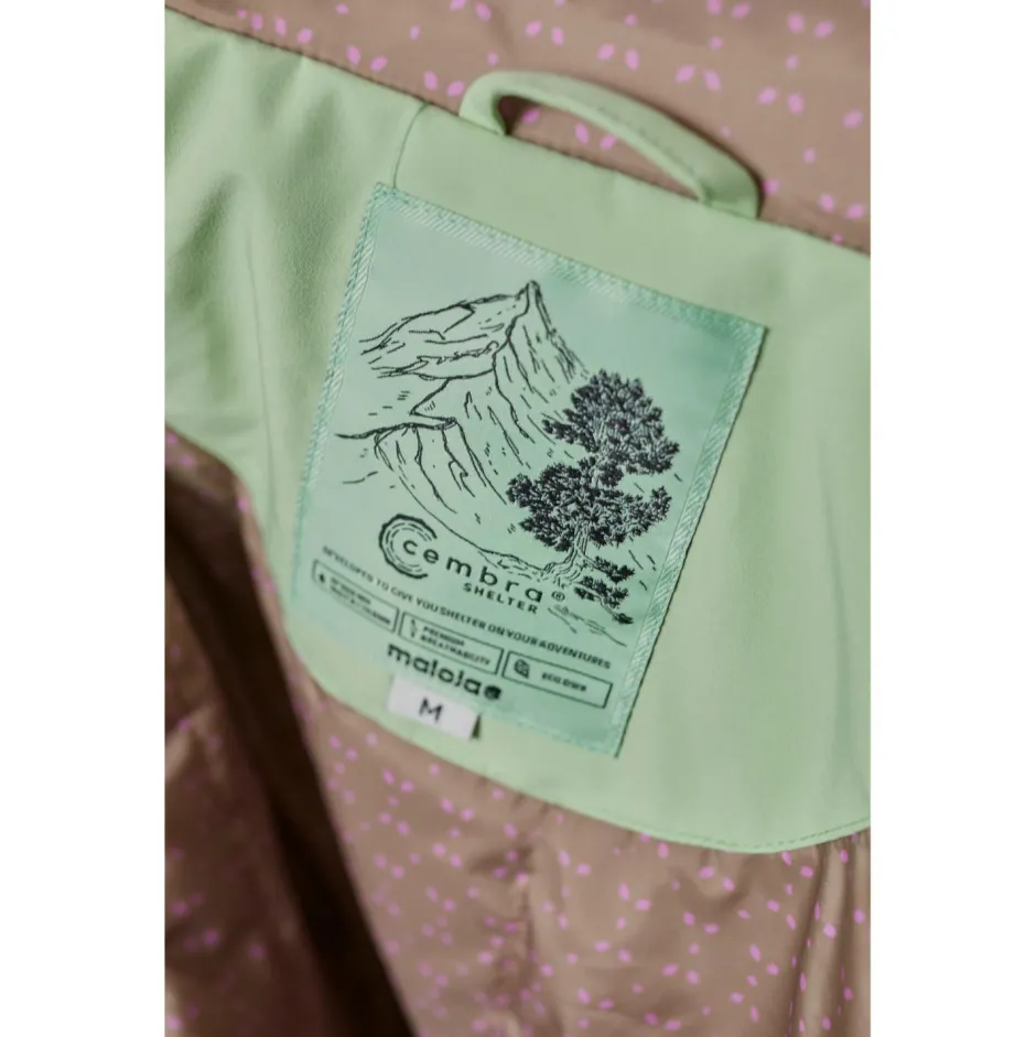 Maloja Fahrradbekleidung|Wanderbekleidung-- Women's KareckM. - Mantel