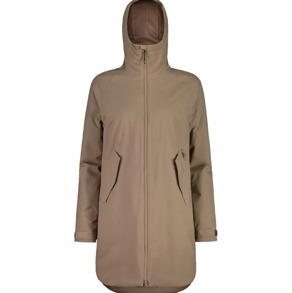 Maloja Fahrradbekleidung|Wanderbekleidung-- Women's KareckM. - Mantel