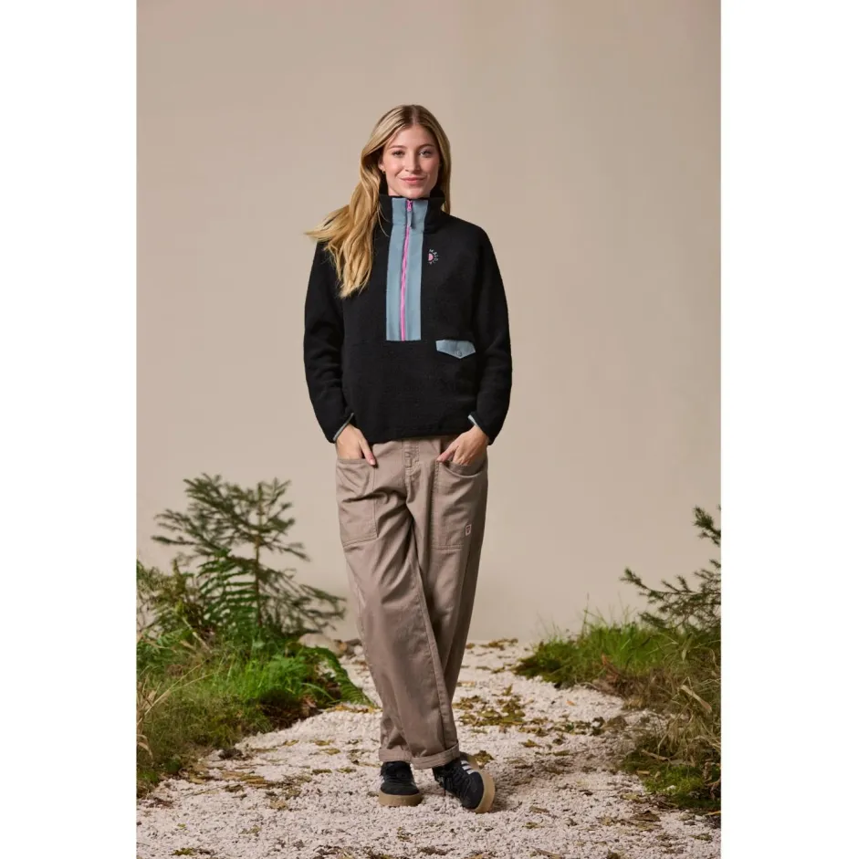 Maloja Pullover & Hoodies|Alltagsbekleidung-- Women's LochbergM. - Fleecepullover