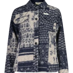 - Woen' oini. - Feecejacke < Maloja Outlet