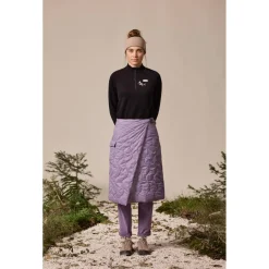 Maloja Alltagsbekleidung-- Women's MoskenesM. - Rock Alpine Woods Leaf