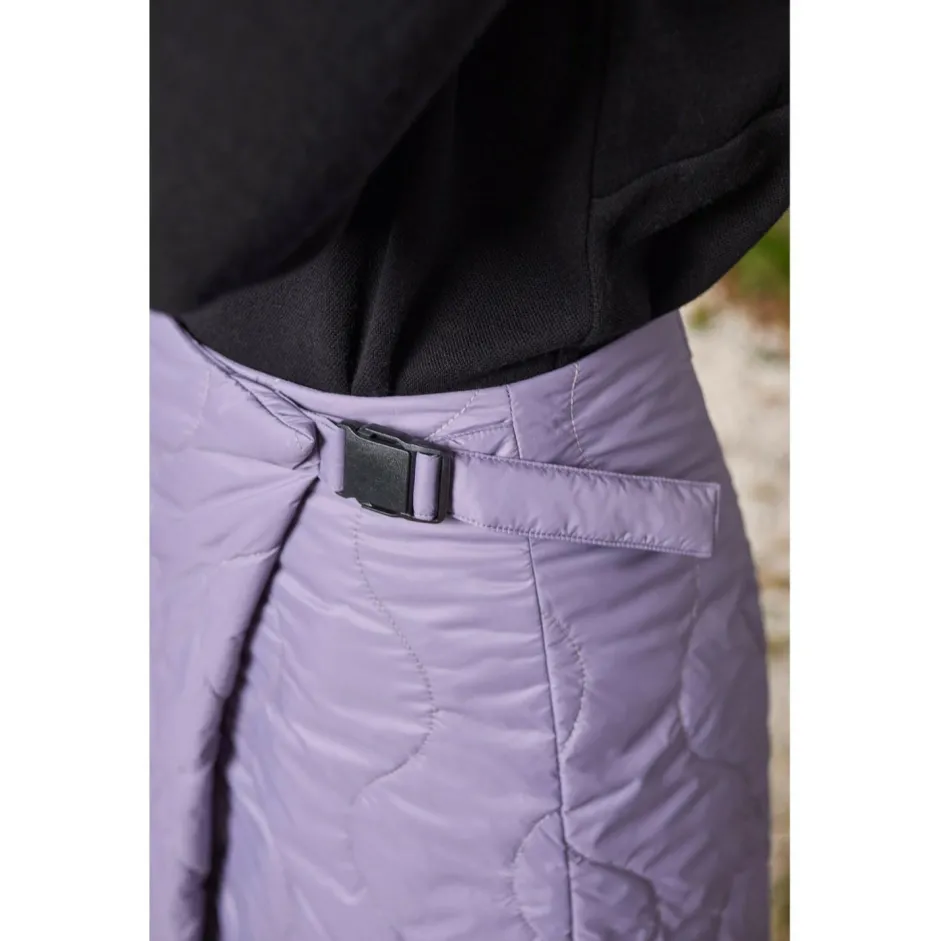 Maloja Alltagsbekleidung-- Women's MoskenesM. - Rock Alpine Woods Leaf