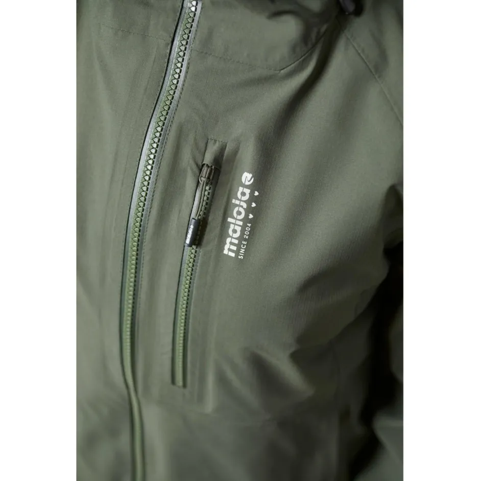 Maloja Skibekleidung|Skijacken-- Women's MutmalspitzeM. - Skijacke