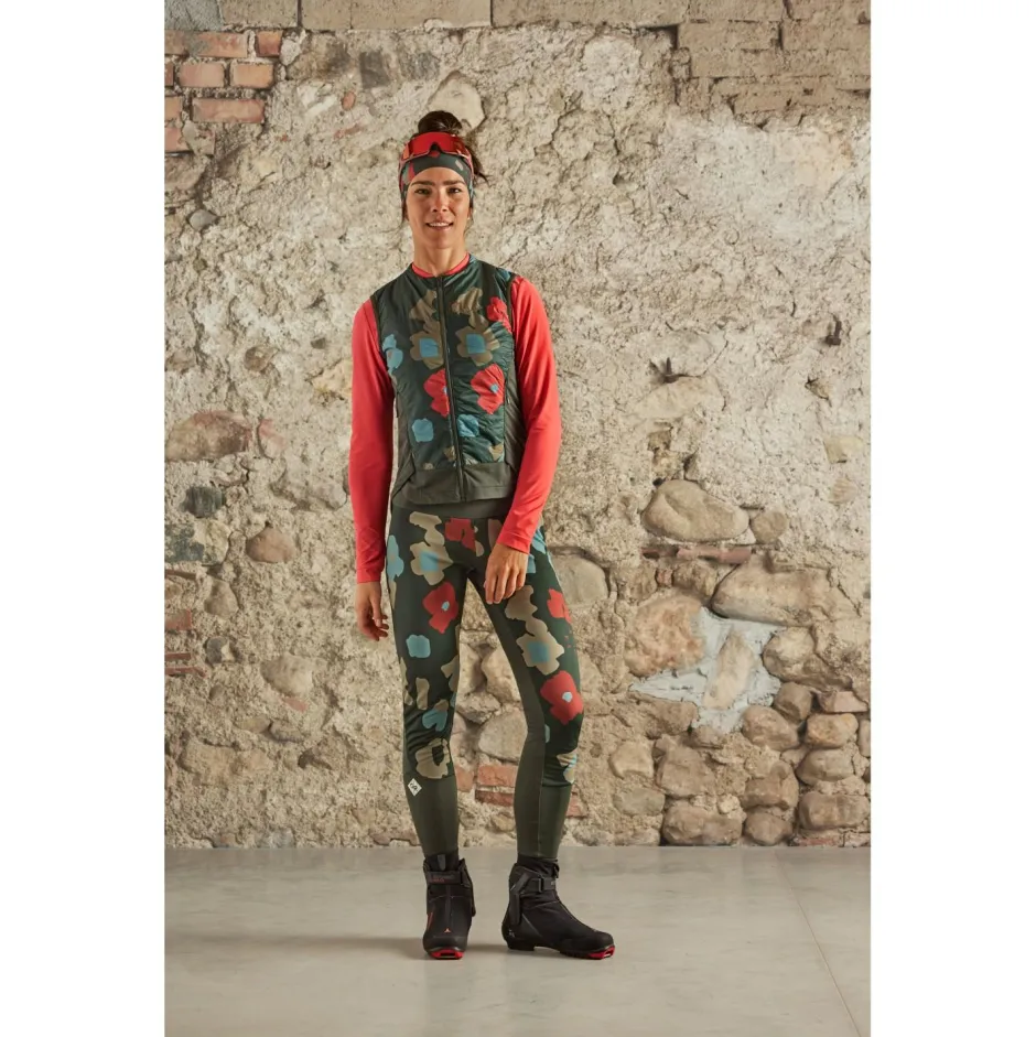 Maloja Laufbekleidung|Radhosen-- Women's RaukeM. - Lauftights