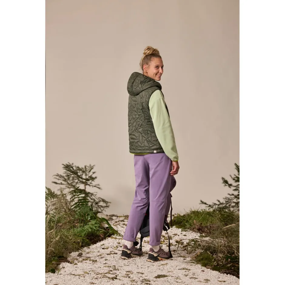 Maloja Alltagsbekleidung|Westen-- Women's RedaliaM. - Kunstfaserweste
