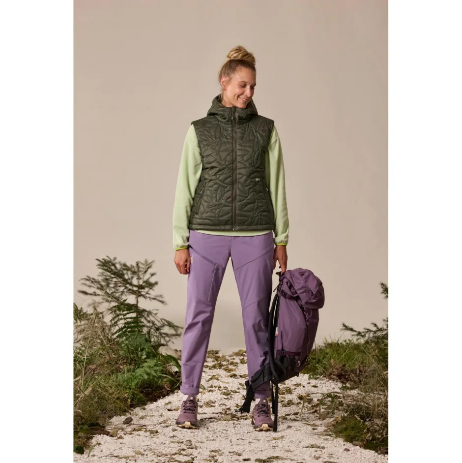 Maloja Alltagsbekleidung|Westen-- Women's RedaliaM. - Kunstfaserweste
