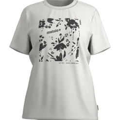 - Woen' Rioya. - T-hirt < Maloja Best