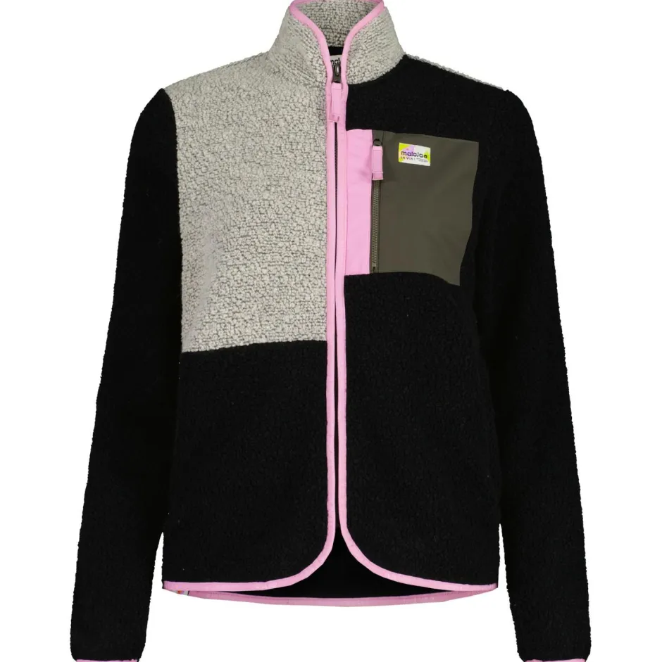 Maloja Wanderbekleidung|Jacken-- Women's VallettaM. - Wolljacke