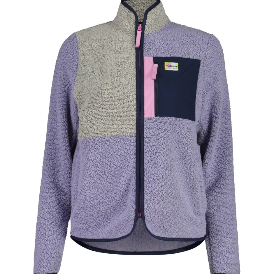 Maloja Wanderbekleidung|Jacken-- Women's VallettaM. - Wolljacke