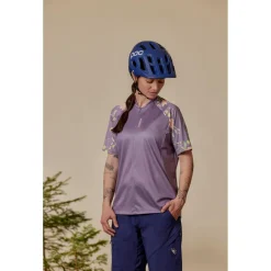 Maloja - Woen' Via. Aountain 1/2 - Radtrikot