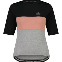 Maloja - Women's WallisM. - Radtrikot Grey Melange Online