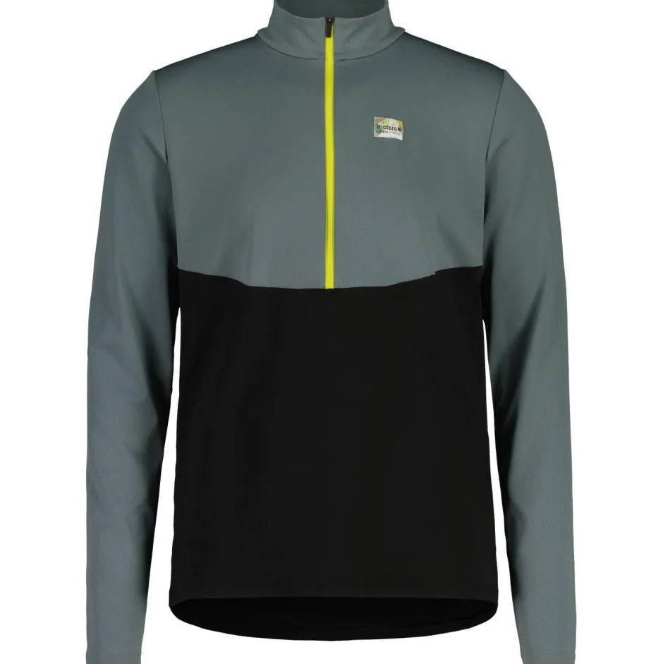 Maloja Shirts, Hemden & Longsleeves-- ZovielloM. - Funktionsshirt