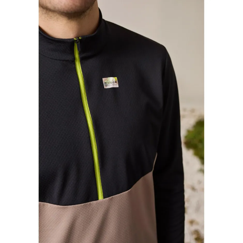Maloja Shirts, Hemden & Longsleeves-- ZovielloM. - Funktionsshirt